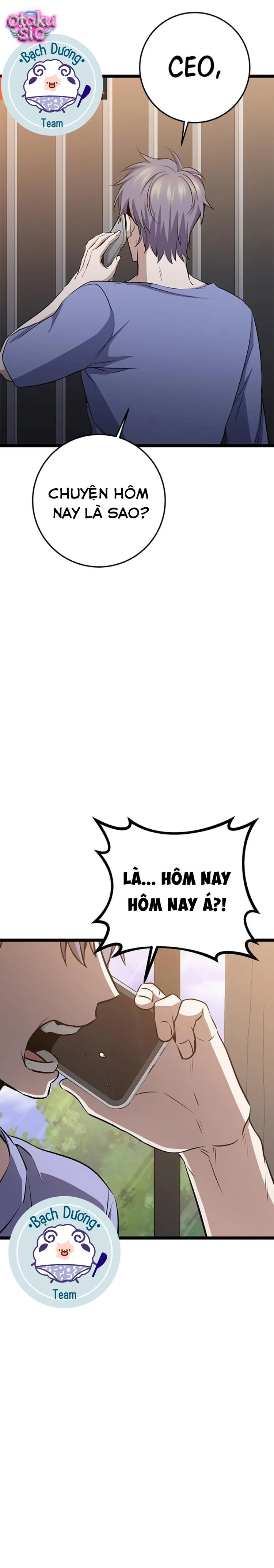 Nữ Hoàng Trung Học - Chap 30