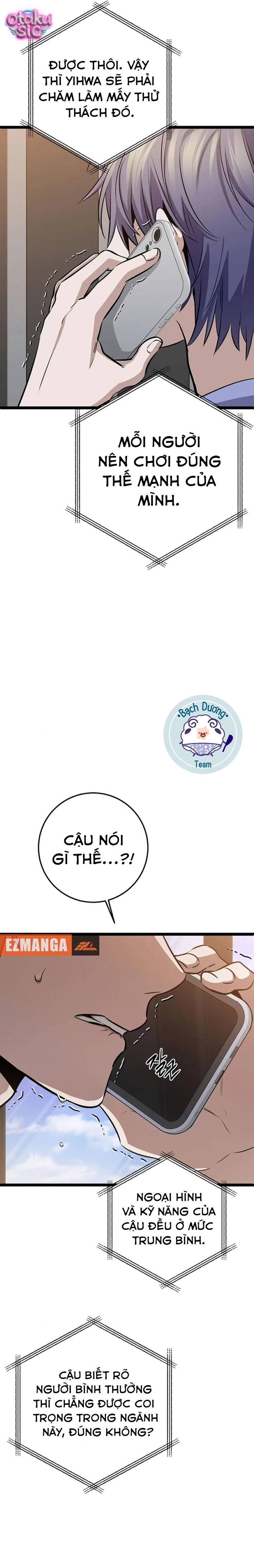 Nữ Hoàng Trung Học - Chap 30