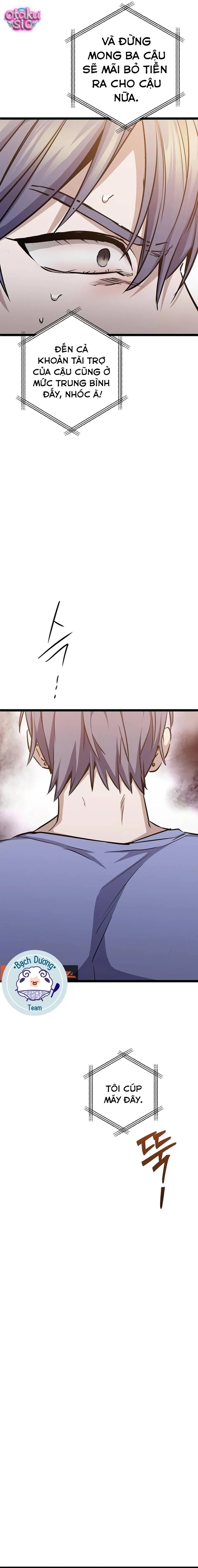 Nữ Hoàng Trung Học - Chap 30