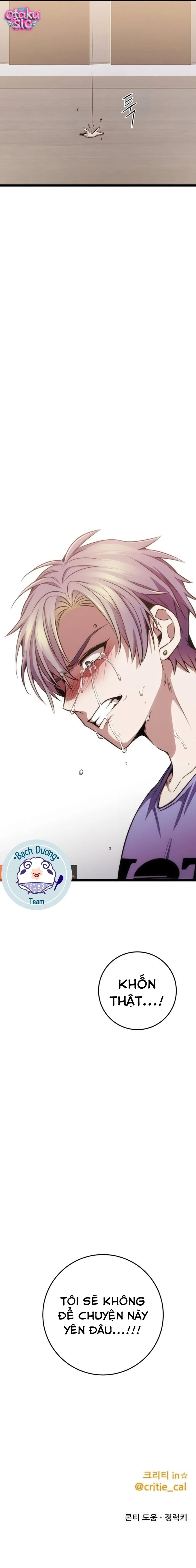 Nữ Hoàng Trung Học - Chap 30
