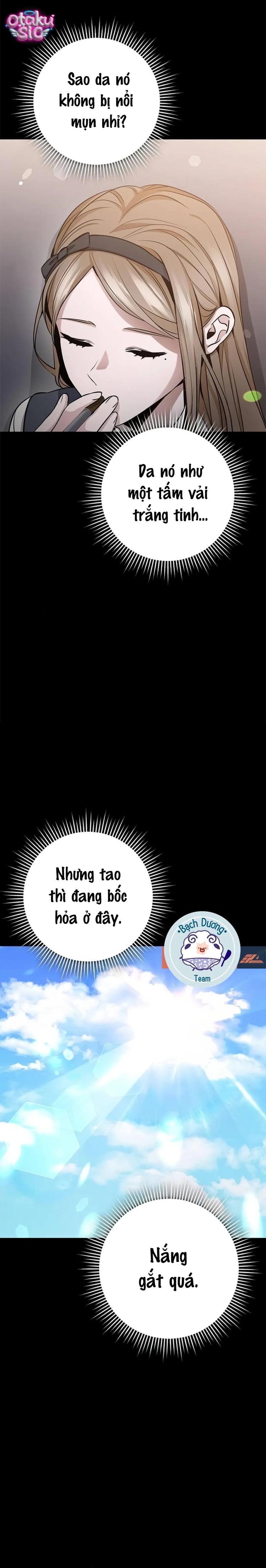 Nữ Hoàng Trung Học - Chap 30