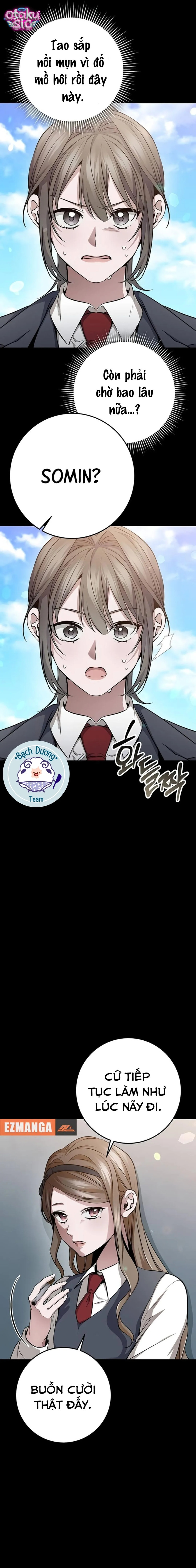 Nữ Hoàng Trung Học - Chap 30