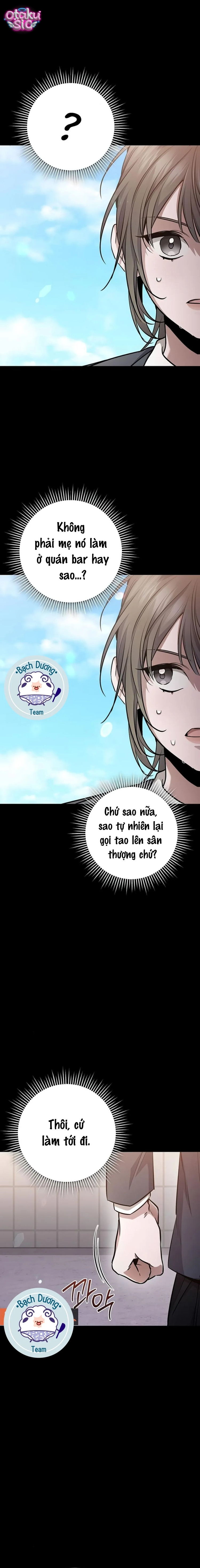Nữ Hoàng Trung Học - Chap 30