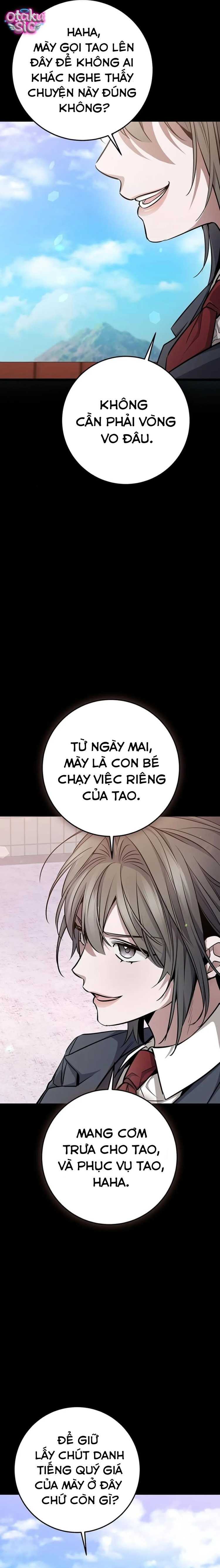 Nữ Hoàng Trung Học - Chap 30