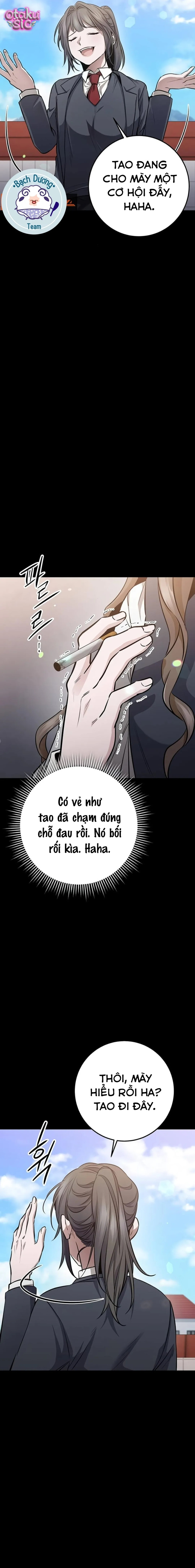 Nữ Hoàng Trung Học - Chap 30
