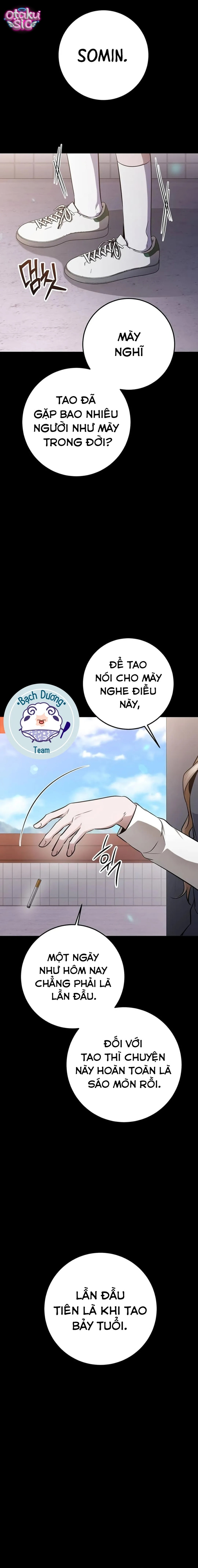 Nữ Hoàng Trung Học - Chap 30
