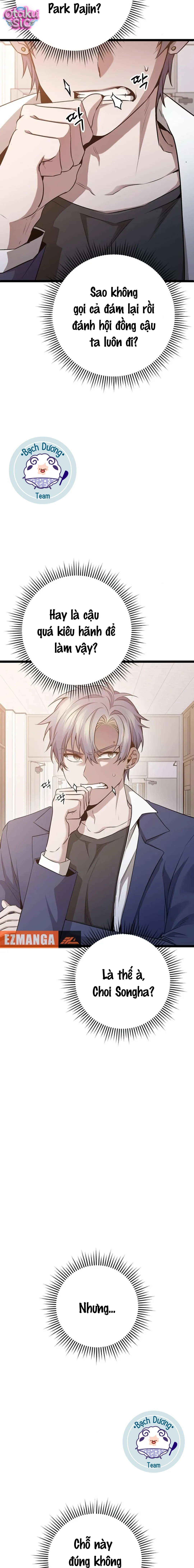 Nữ Hoàng Trung Học - Chap 32