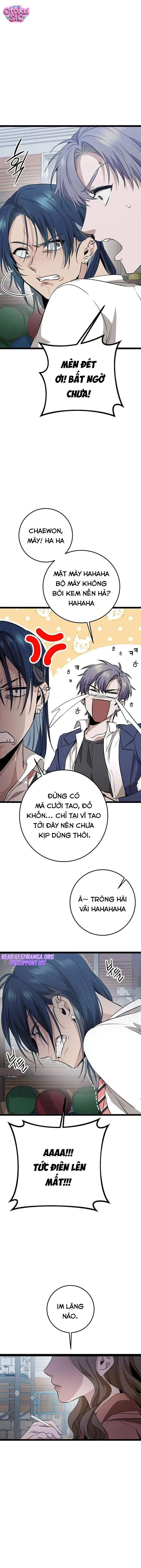 Nữ Hoàng Trung Học - Chap 4