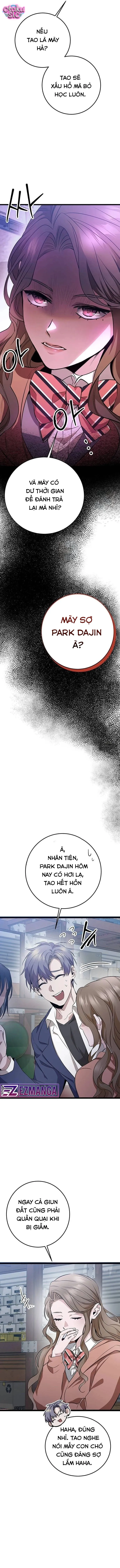 Nữ Hoàng Trung Học - Chap 4