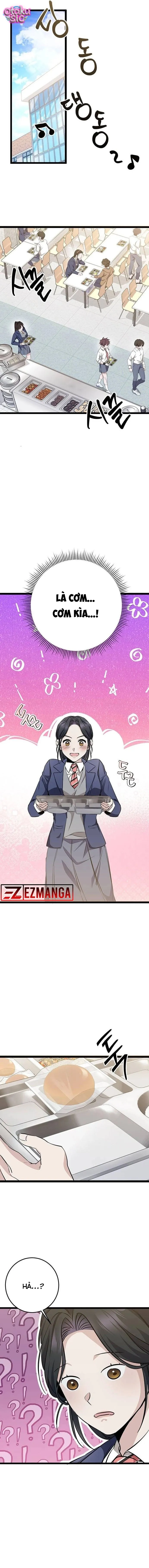 Nữ Hoàng Trung Học - Chap 4