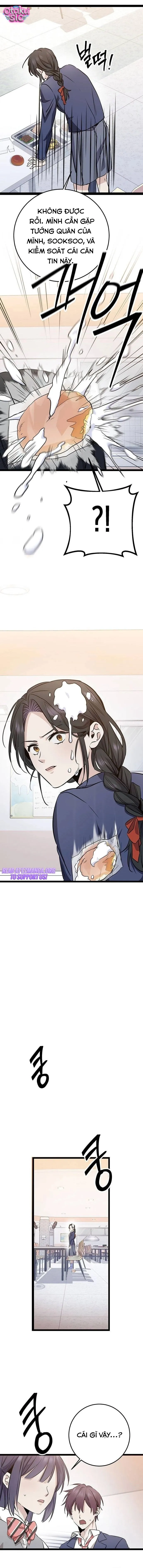 Nữ Hoàng Trung Học - Chap 4