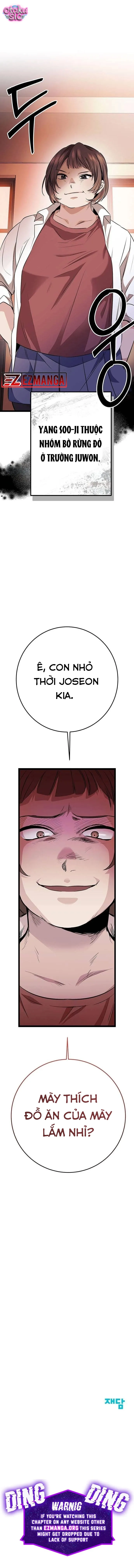 Nữ Hoàng Trung Học - Chap 4
