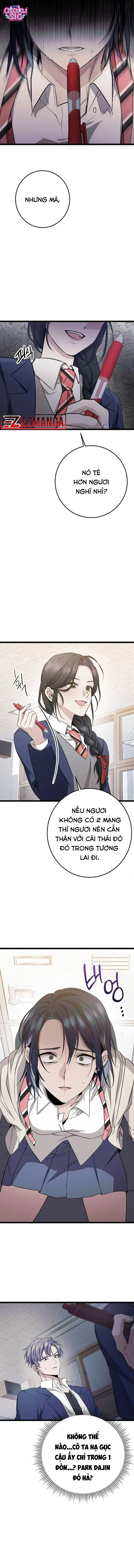 Nữ Hoàng Trung Học - Chap 4