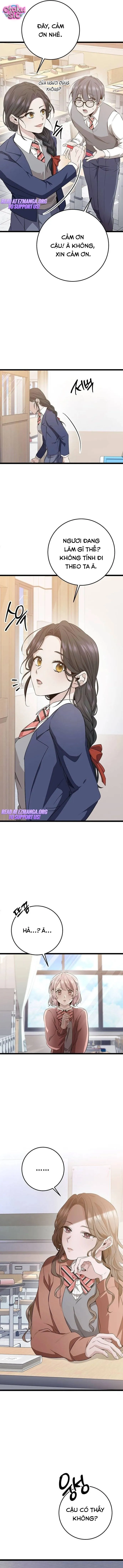 Nữ Hoàng Trung Học - Chap 4