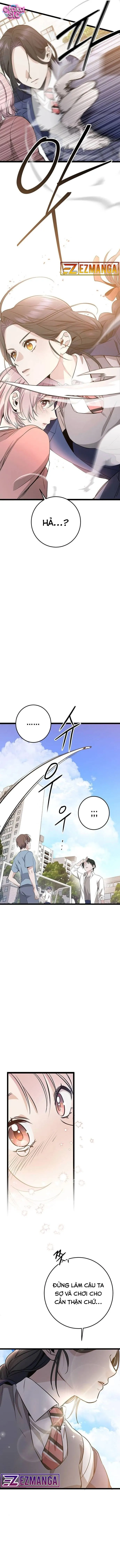 Nữ Hoàng Trung Học - Chap 4