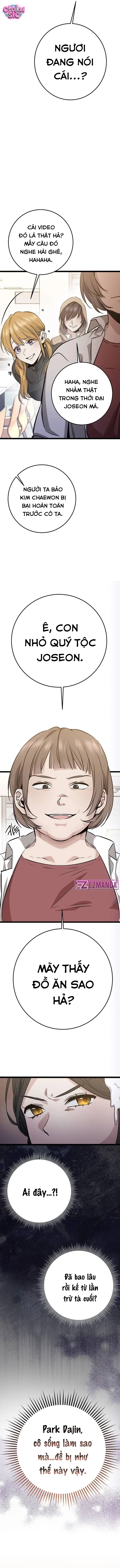 Nữ Hoàng Trung Học - Chap 5