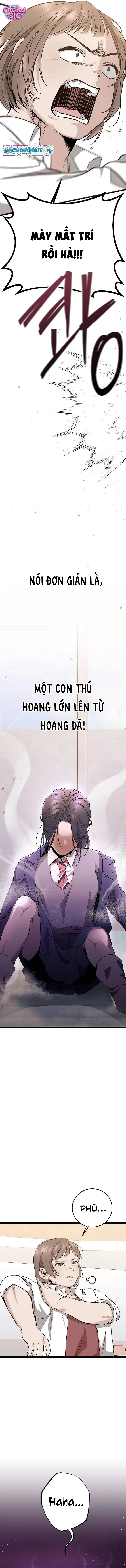 Nữ Hoàng Trung Học - Chap 5