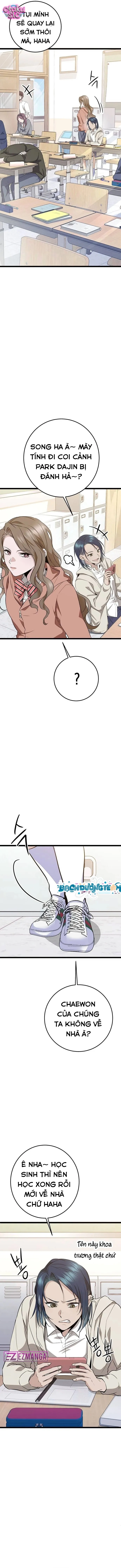 Nữ Hoàng Trung Học - Chap 5