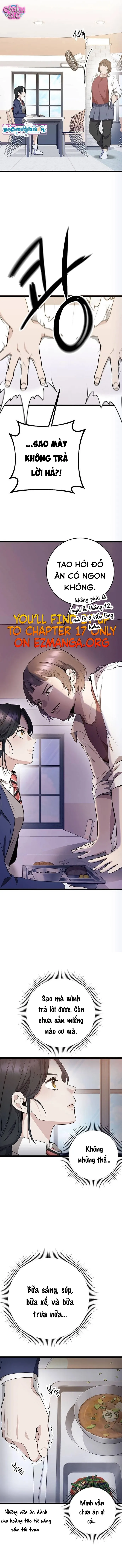 Nữ Hoàng Trung Học - Chap 5