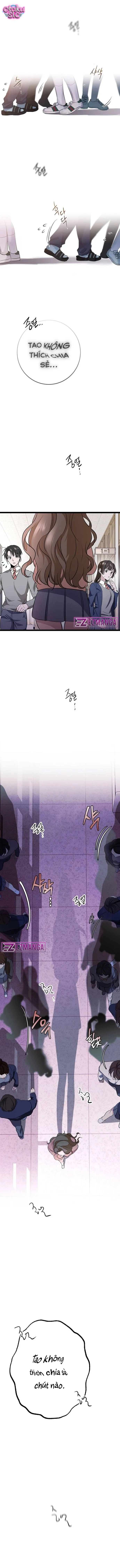 Nữ Hoàng Trung Học - Chap 5