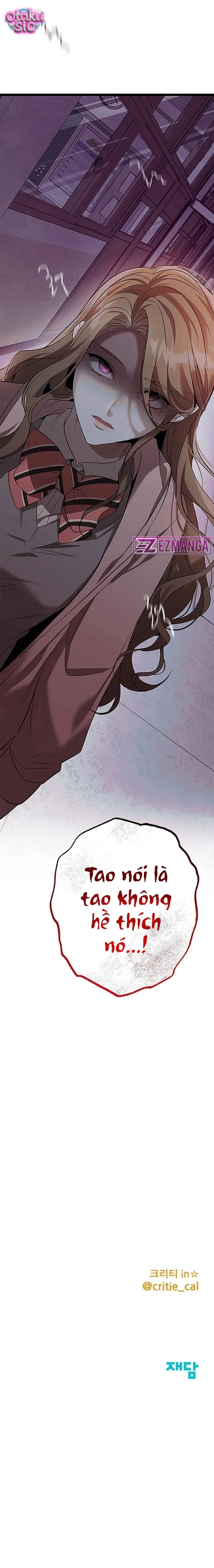 Nữ Hoàng Trung Học - Chap 5