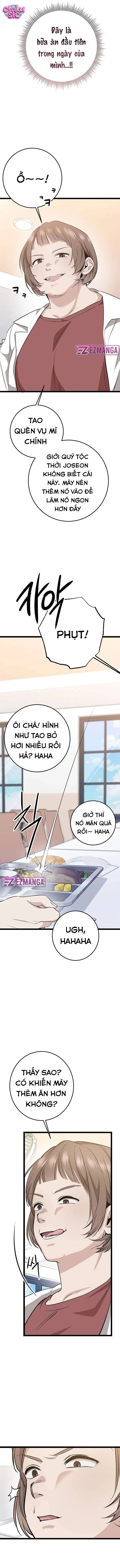 Nữ Hoàng Trung Học - Chap 5
