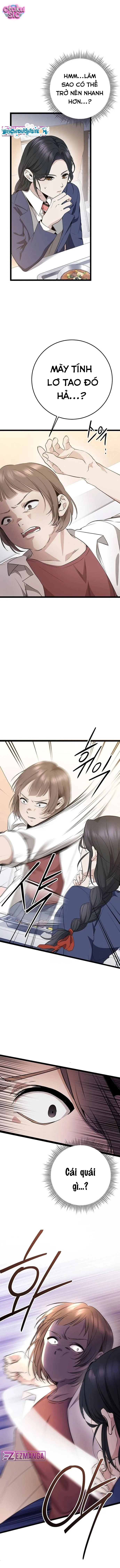 Nữ Hoàng Trung Học - Chap 5
