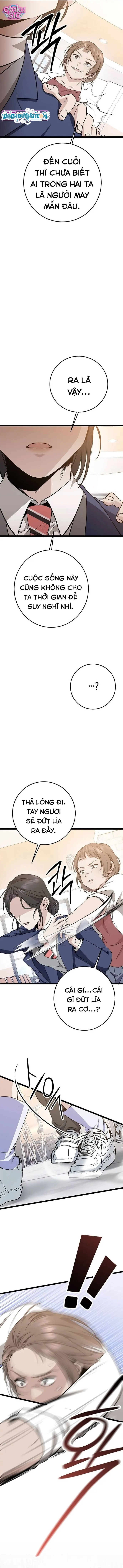 Nữ Hoàng Trung Học - Chap 5