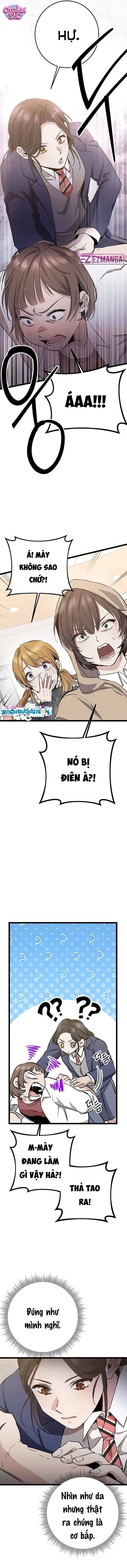 Nữ Hoàng Trung Học - Chap 5