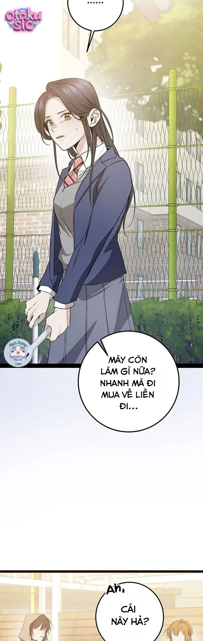 Nữ Hoàng Trung Học - Chap 6