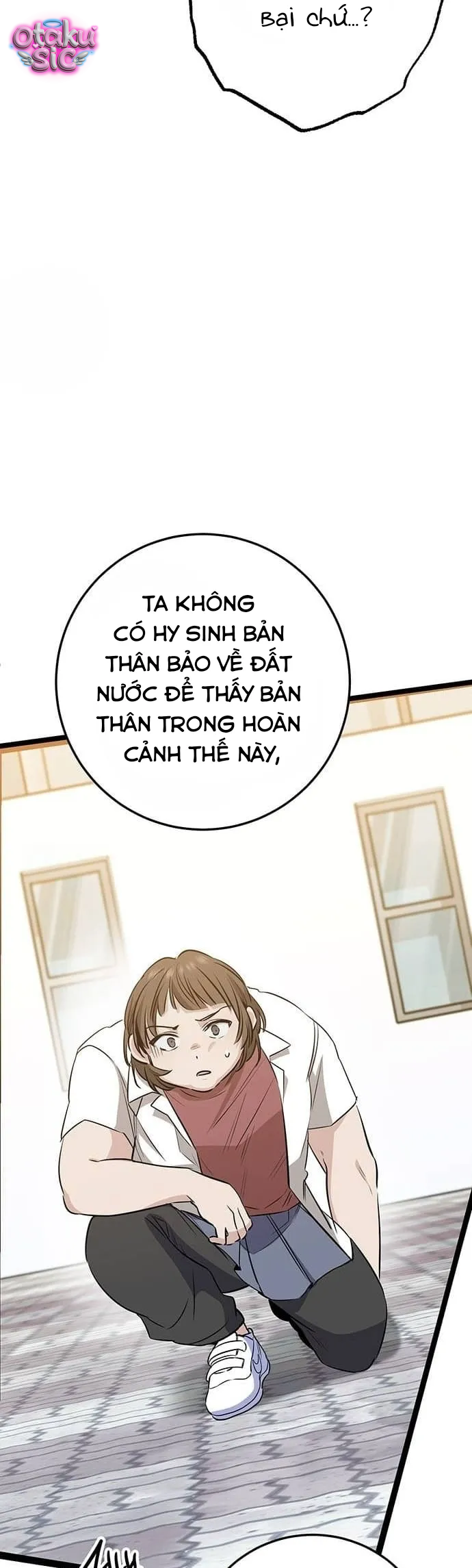 Nữ Hoàng Trung Học - Chap 6