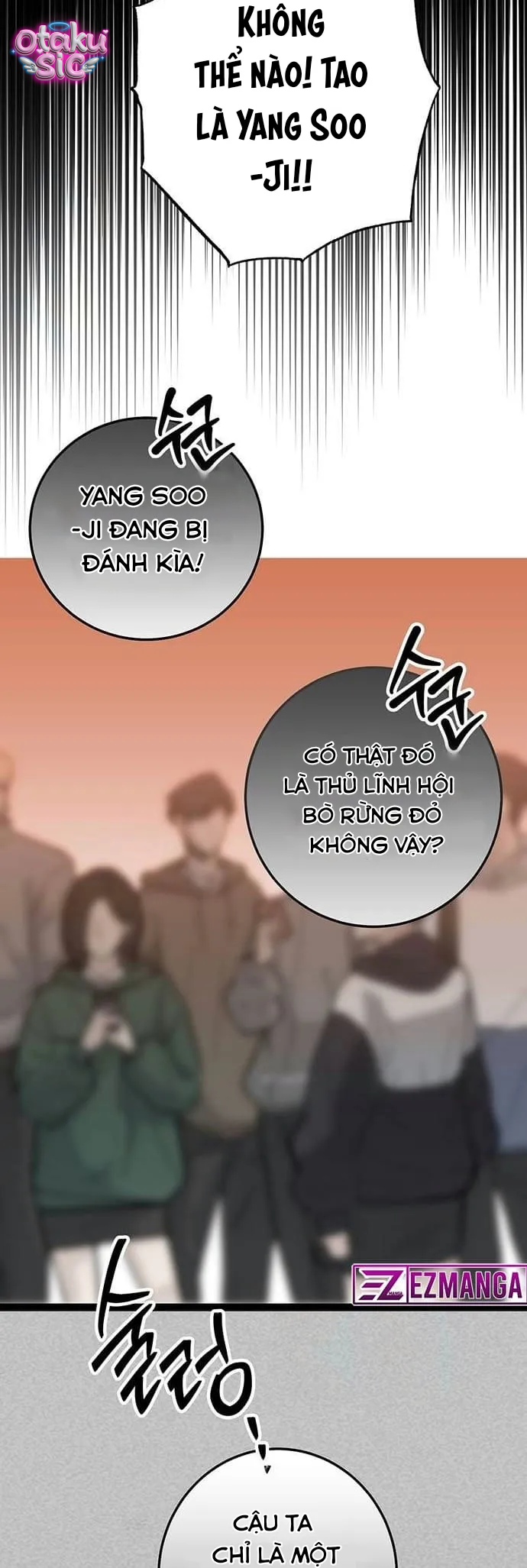 Nữ Hoàng Trung Học - Chap 6