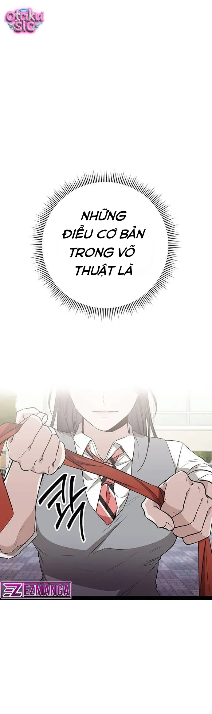 Nữ Hoàng Trung Học - Chap 6