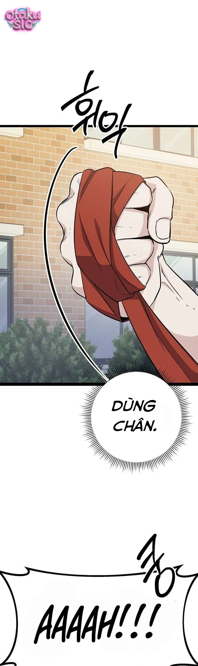 Nữ Hoàng Trung Học - Chap 6