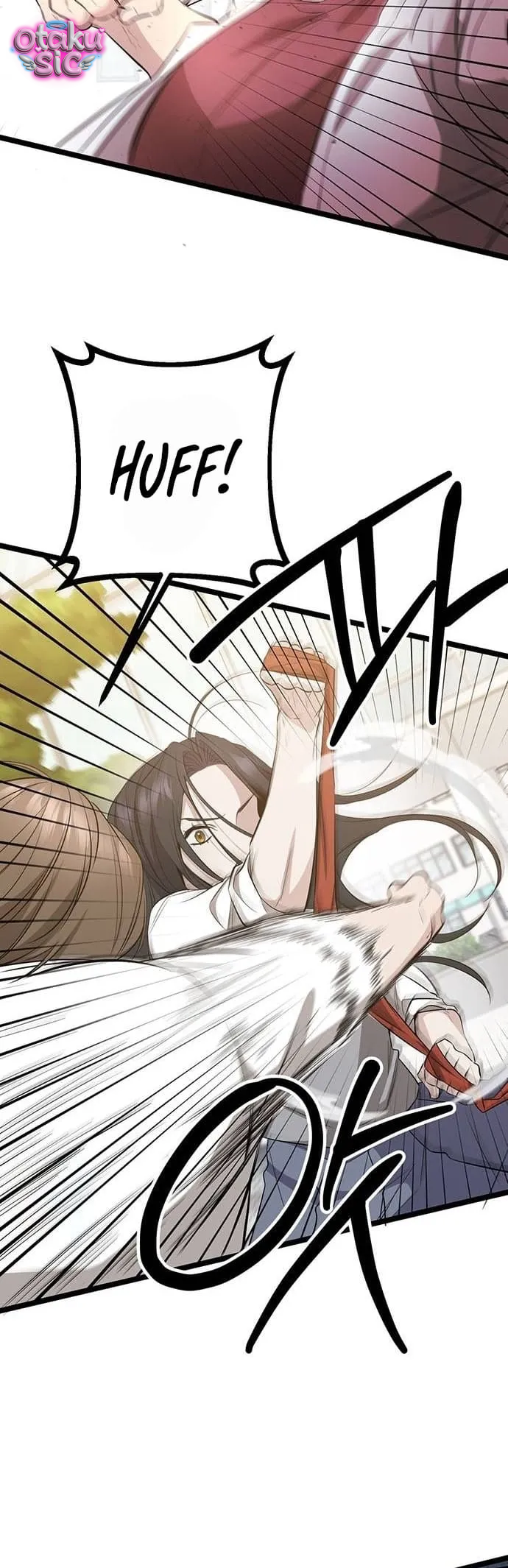 Nữ Hoàng Trung Học - Chap 6