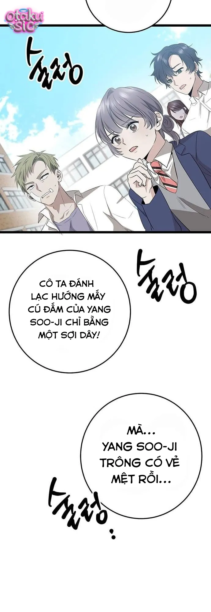Nữ Hoàng Trung Học - Chap 6