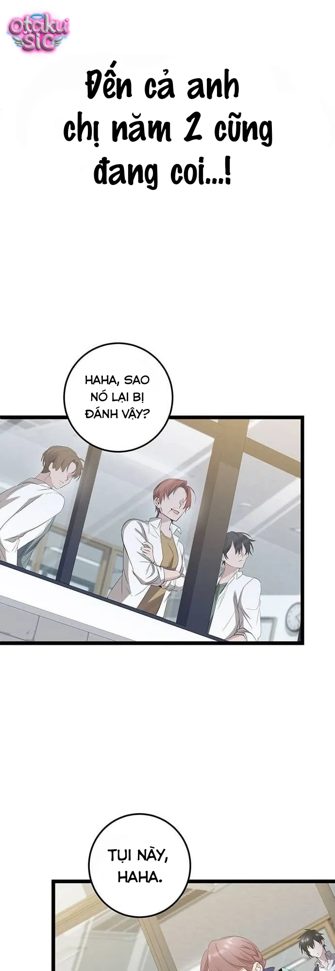 Nữ Hoàng Trung Học - Chap 6