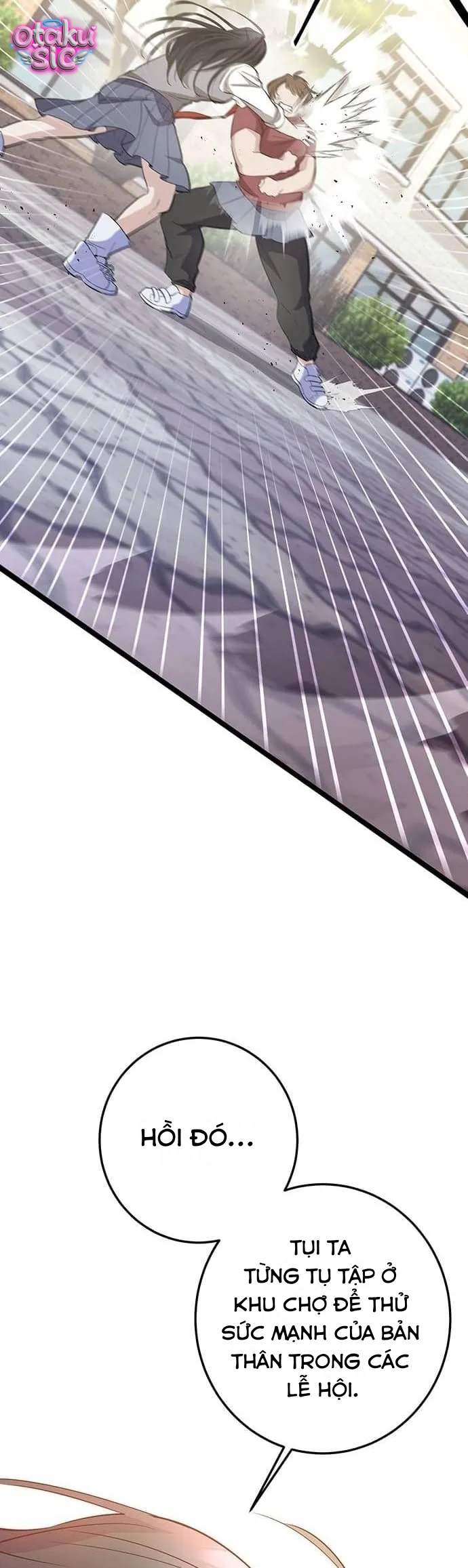 Nữ Hoàng Trung Học - Chap 6
