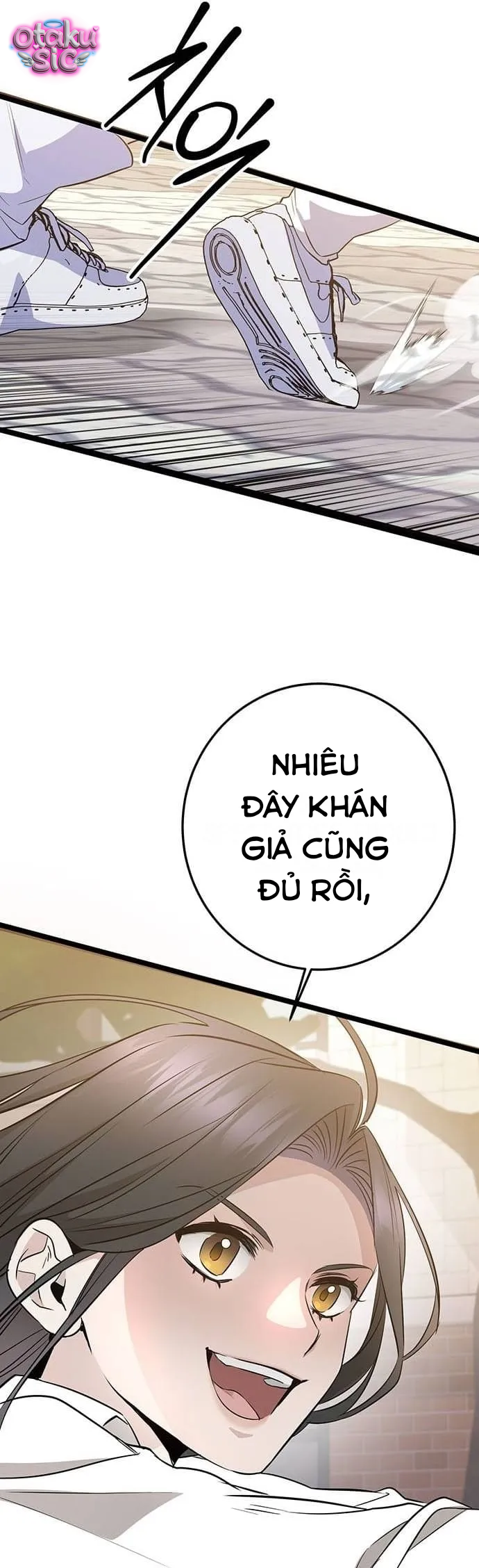 Nữ Hoàng Trung Học - Chap 6