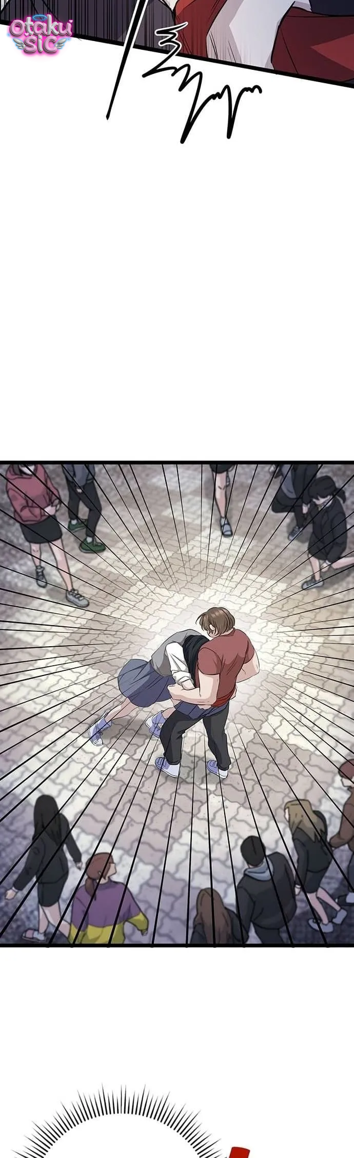Nữ Hoàng Trung Học - Chap 6