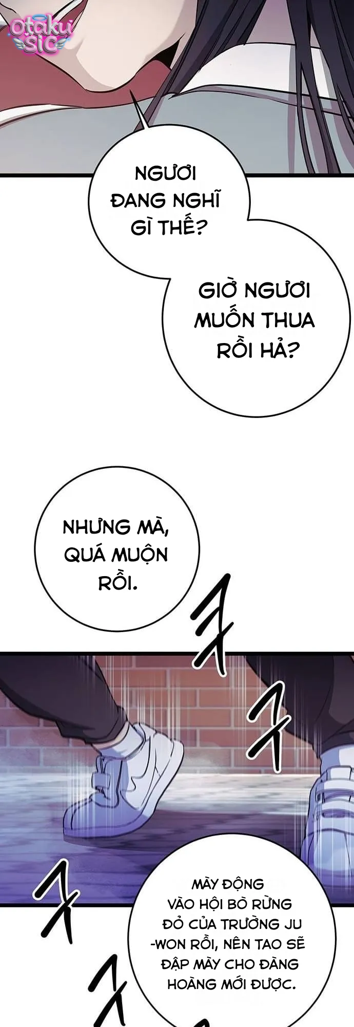 Nữ Hoàng Trung Học - Chap 6