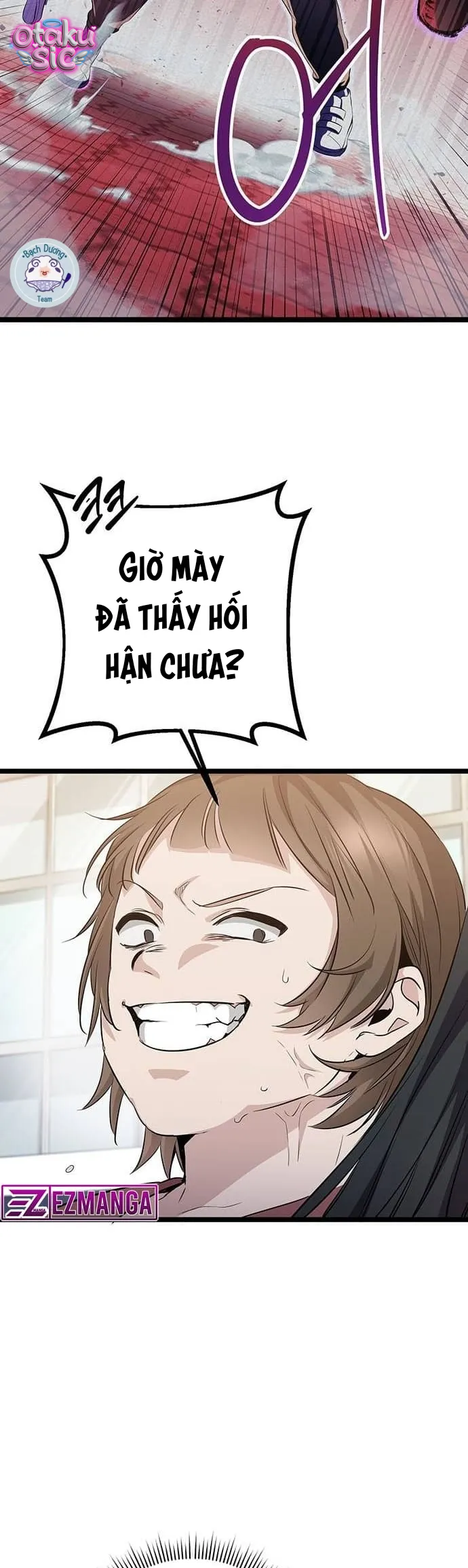 Nữ Hoàng Trung Học - Chap 6