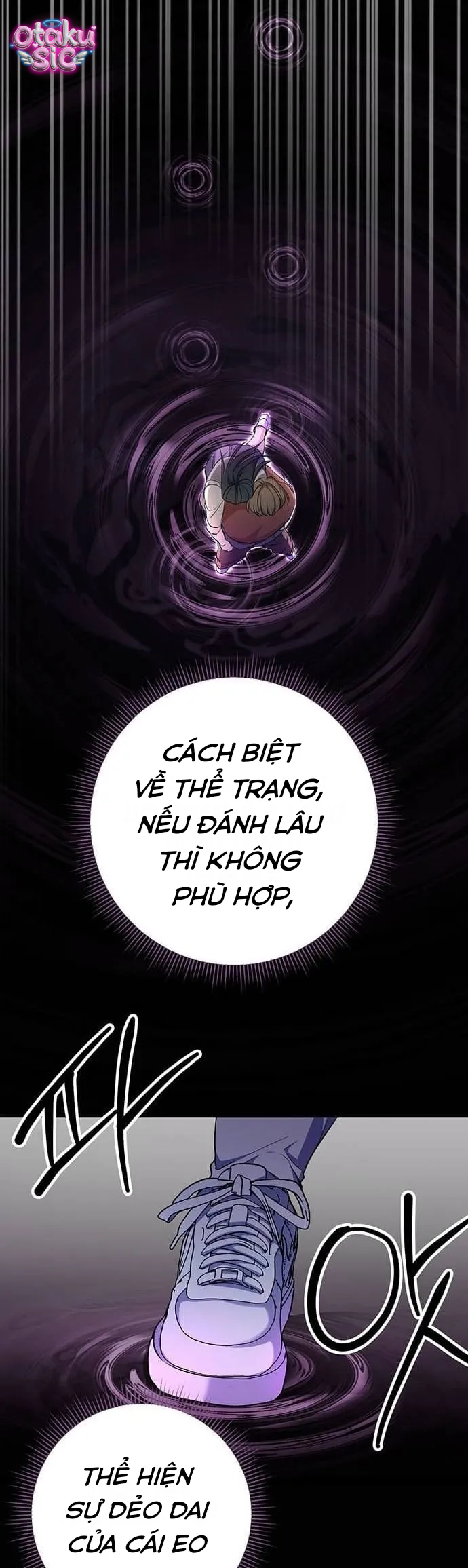 Nữ Hoàng Trung Học - Chap 6
