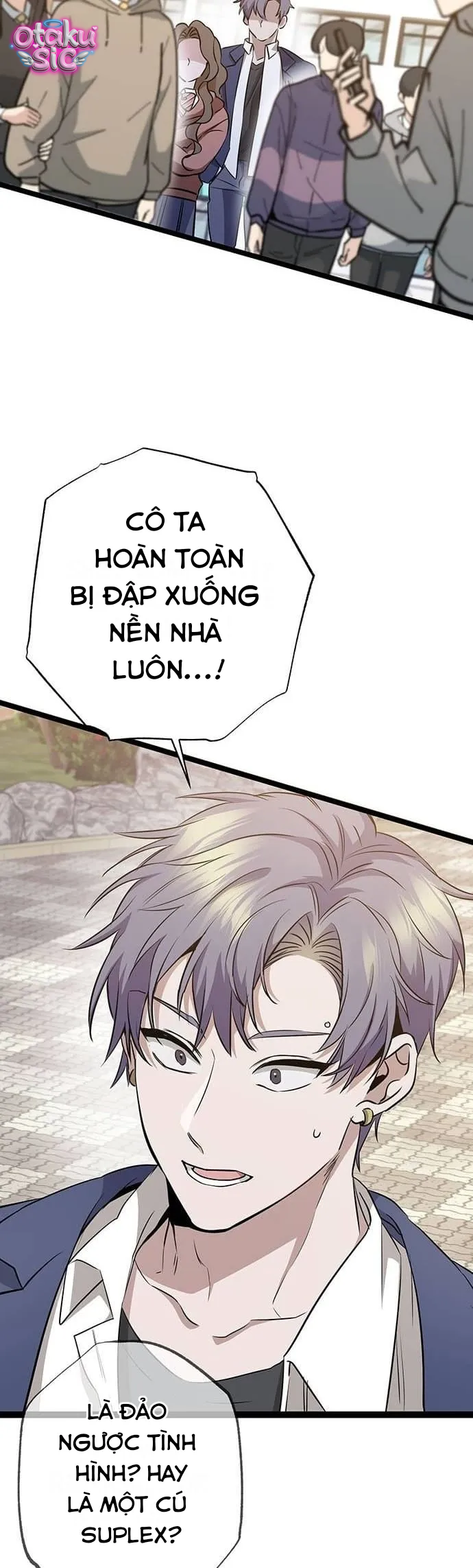 Nữ Hoàng Trung Học - Chap 6