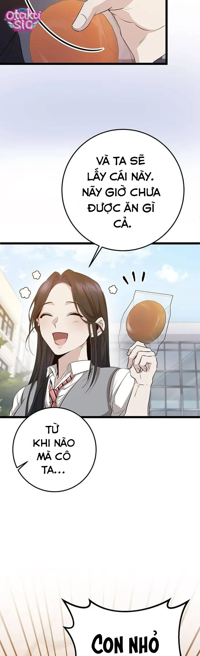 Nữ Hoàng Trung Học - Chap 6