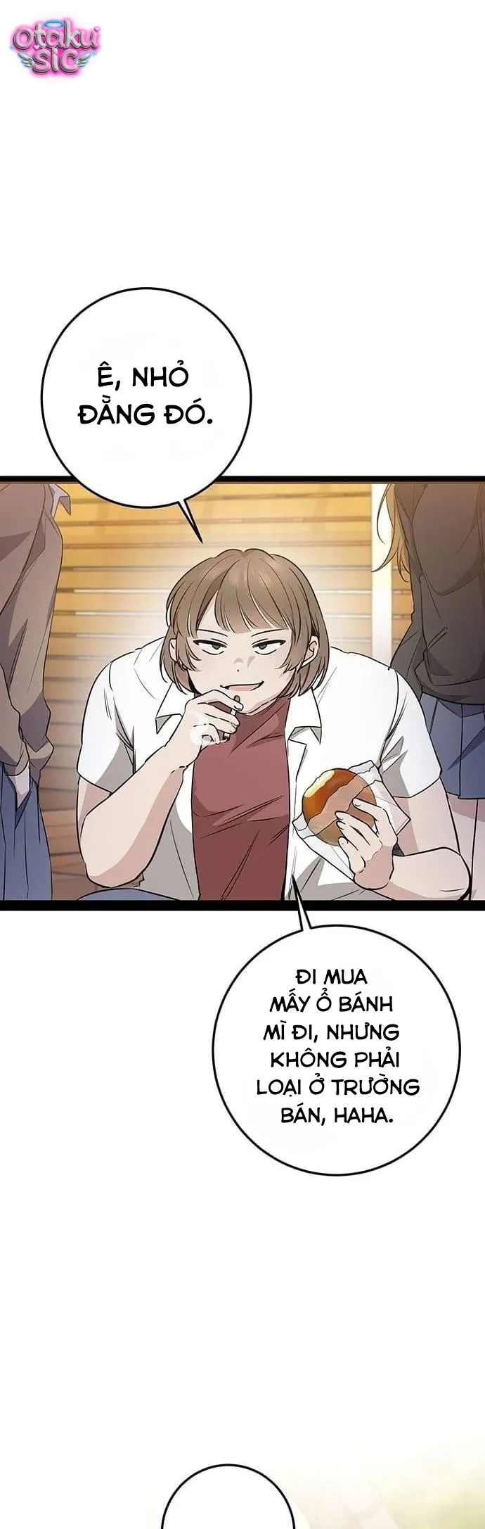 Nữ Hoàng Trung Học - Chap 6