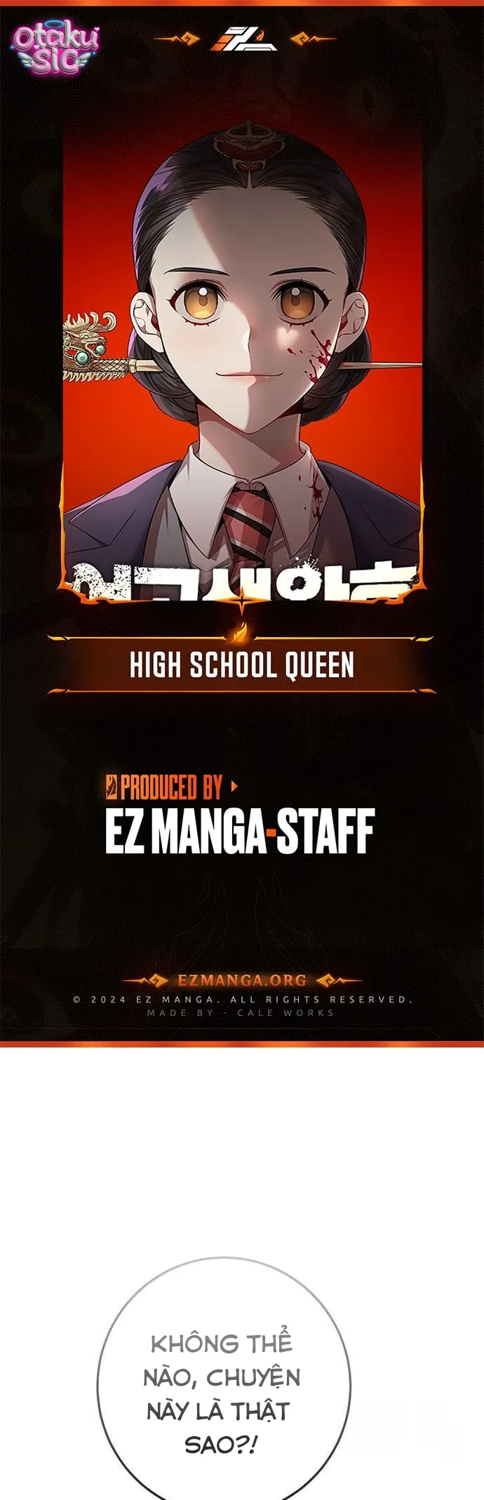Nữ Hoàng Trung Học - Chap 7
