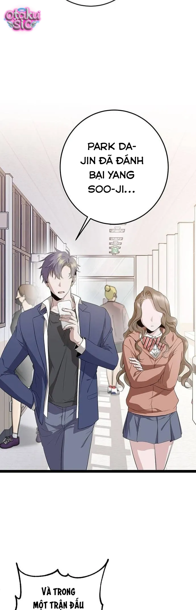 Nữ Hoàng Trung Học - Chap 7