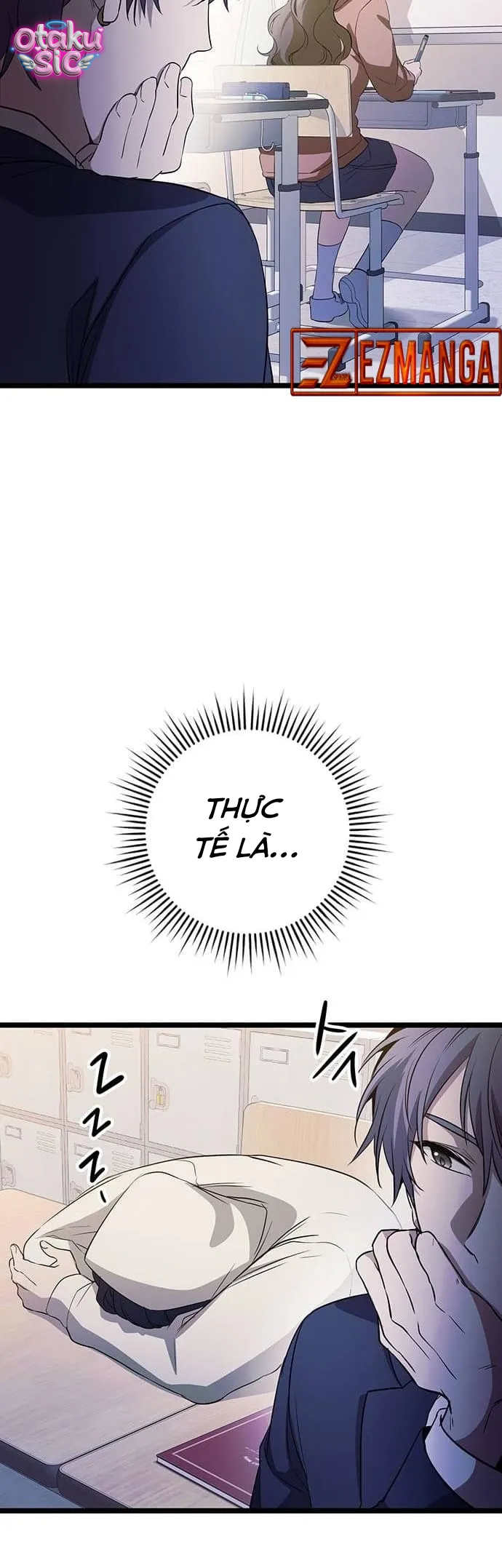 Nữ Hoàng Trung Học - Chap 7