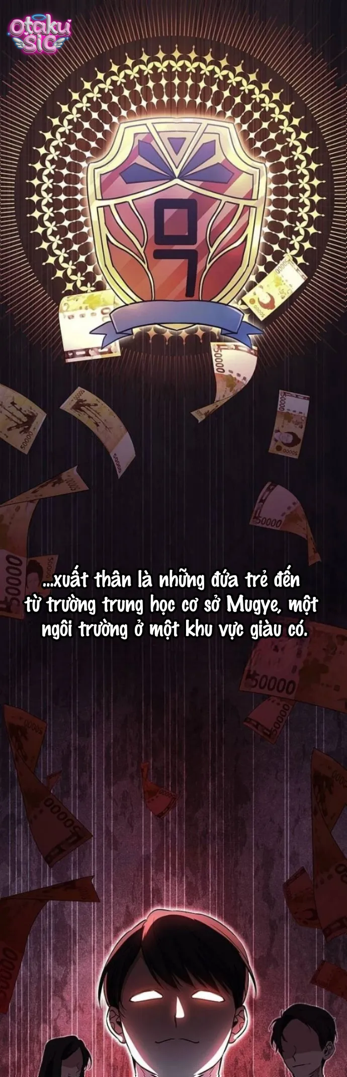 Nữ Hoàng Trung Học - Chap 7
